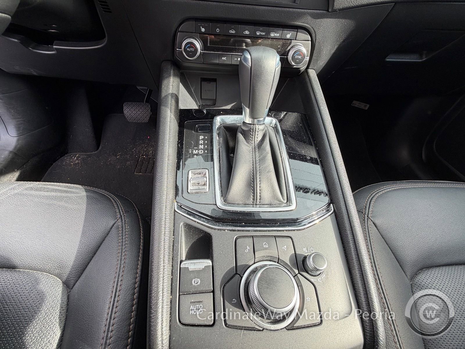 Used 2023 MAZDA CX-5 AWD 2.5 S w/ Preferred Package image 10