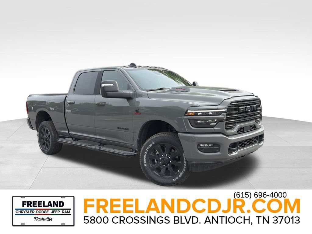 New 2026 RAM 2500 Laramie