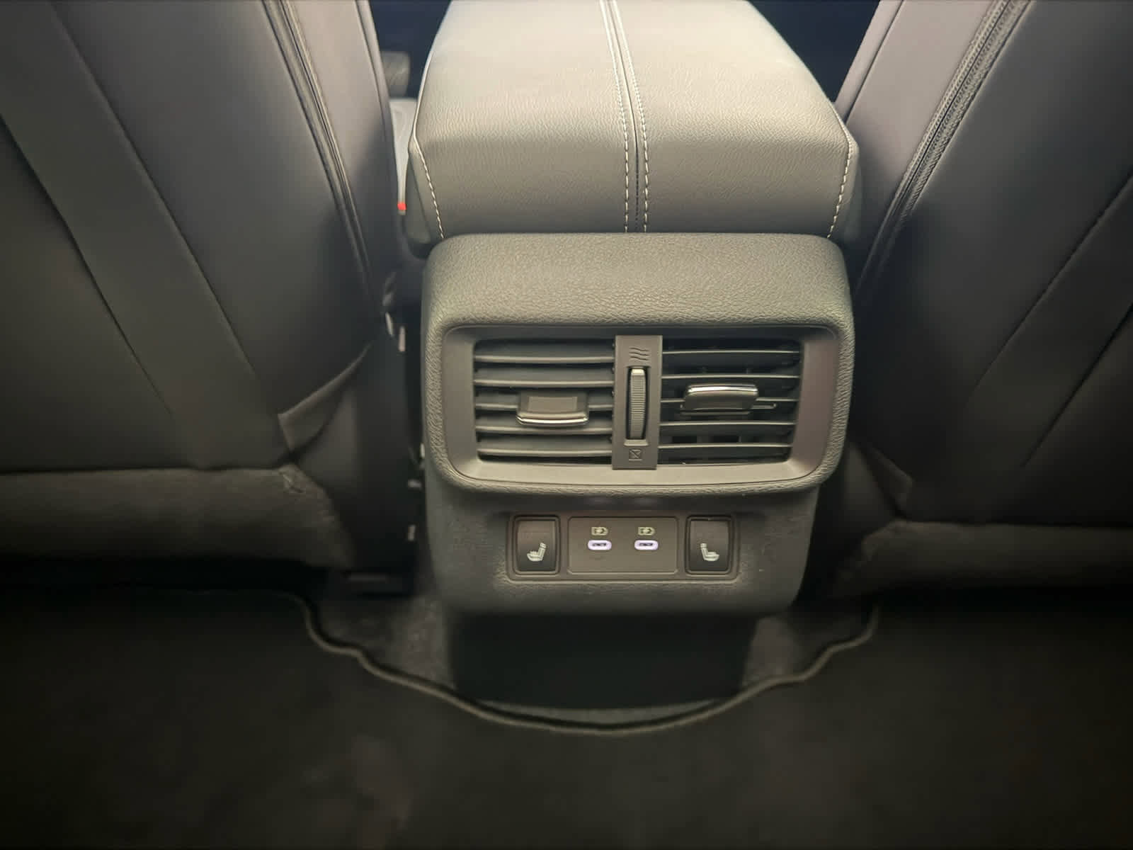 New 2026 Nissan Murano Platinum w/ Cargo Package image 20