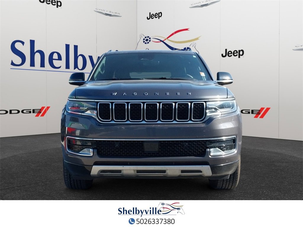 Used 2023 Jeep Wagoneer L Series II image 6