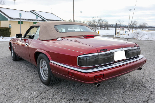 Used 1994 Jaguar XJS 4.0 Convertible image 16