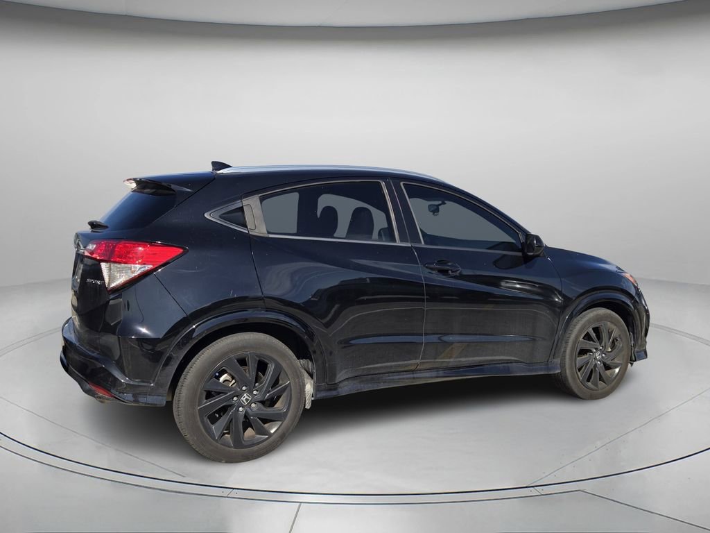 Used 2021 Honda HR-V Sport image 4
