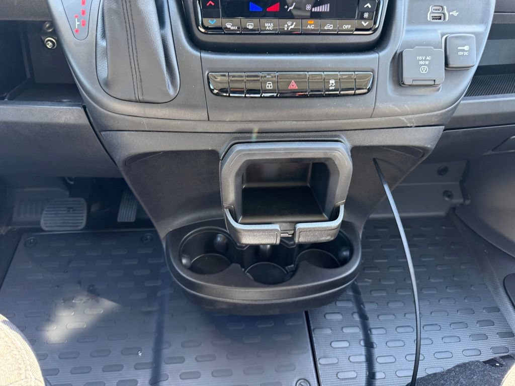 New 2026 RAM ProMaster 2500 w/ Convenience Group FWD image 26