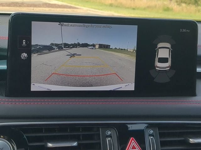Used 2023 Genesis G70 2.0T w/ Sport Prestige Package RWD image 19