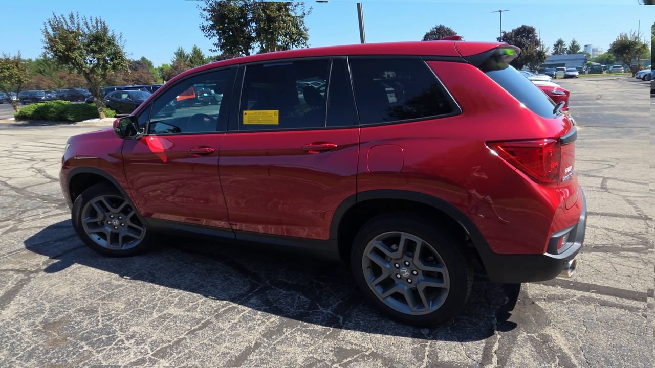 Used 2023 Honda Passport EX-L image 6