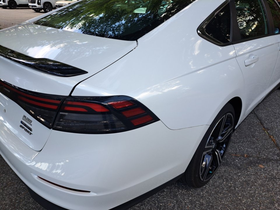 Used 2023 Honda Accord Sport image 22