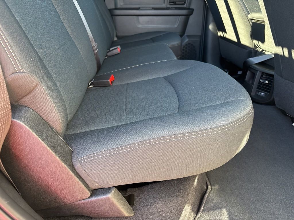 New 2026 RAM 2500 Tradesman image 23