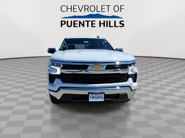 Used 2026 Chevrolet Silverado 1500 LT RWD image 3