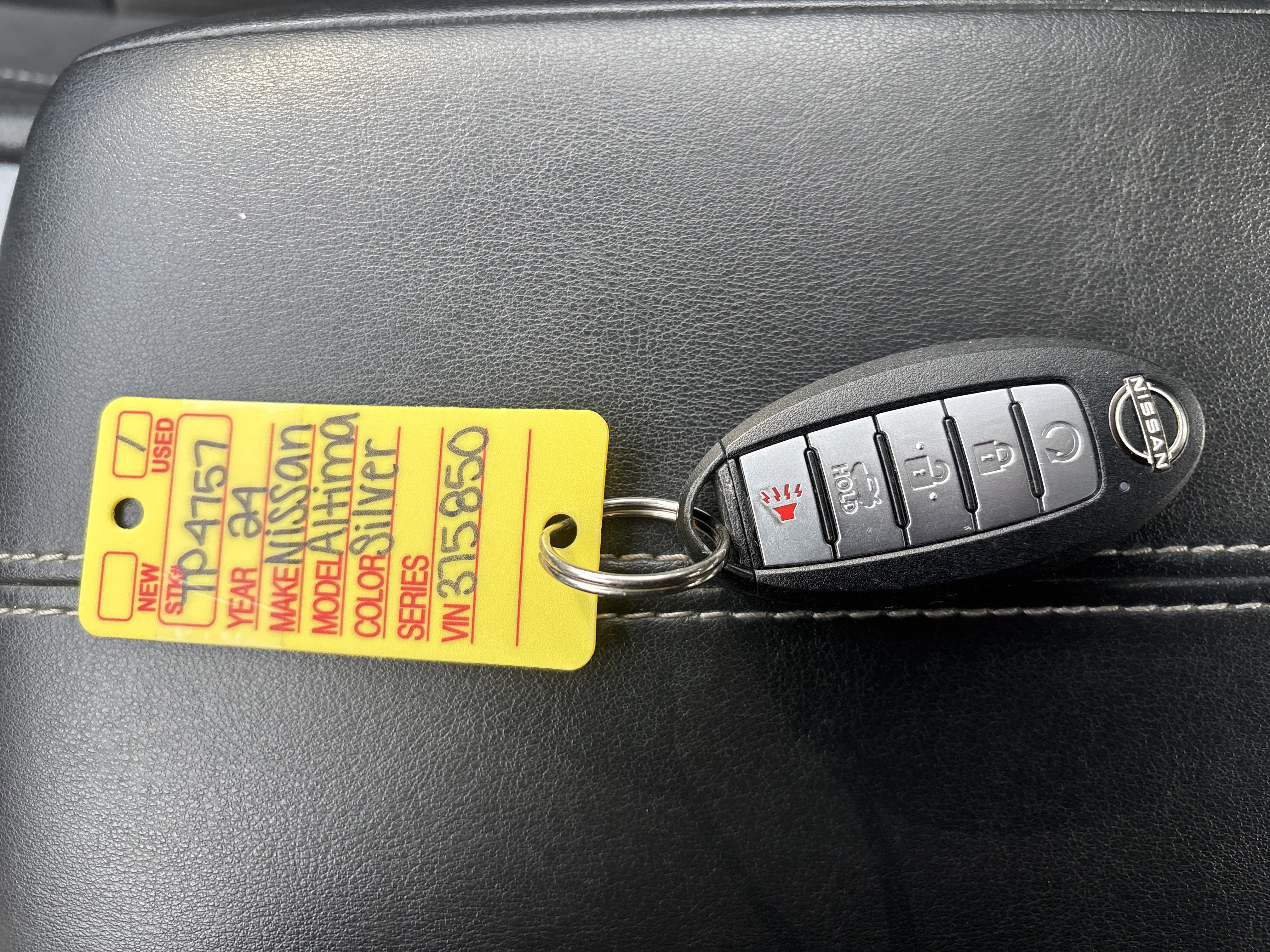 Used 2024 Nissan Altima 2.5 SV image 28