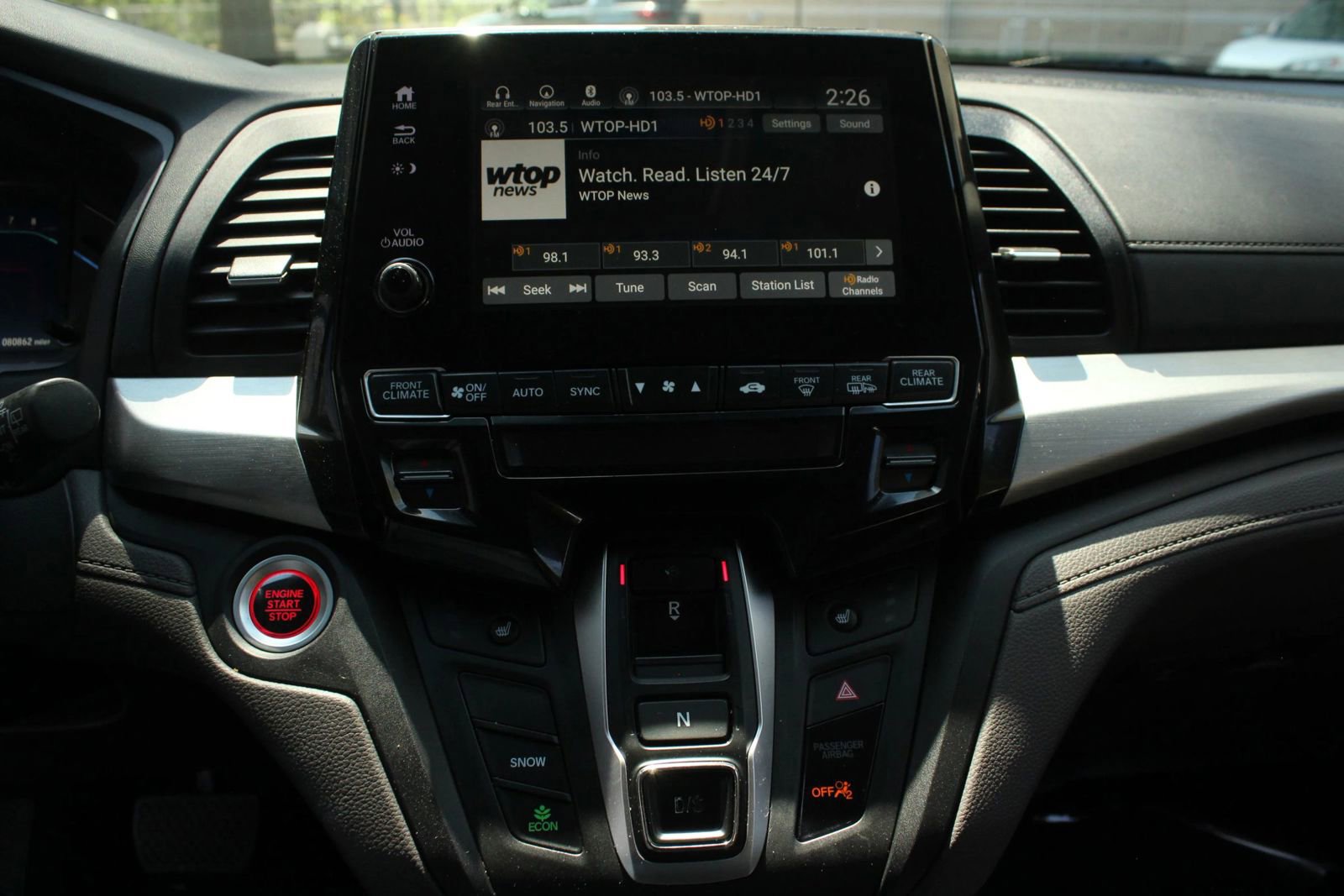 Used 2019 Honda Odyssey EX-L image 30