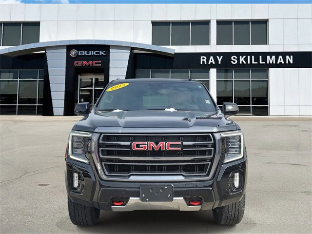 Used 2023 GMC Yukon AT4 image 2