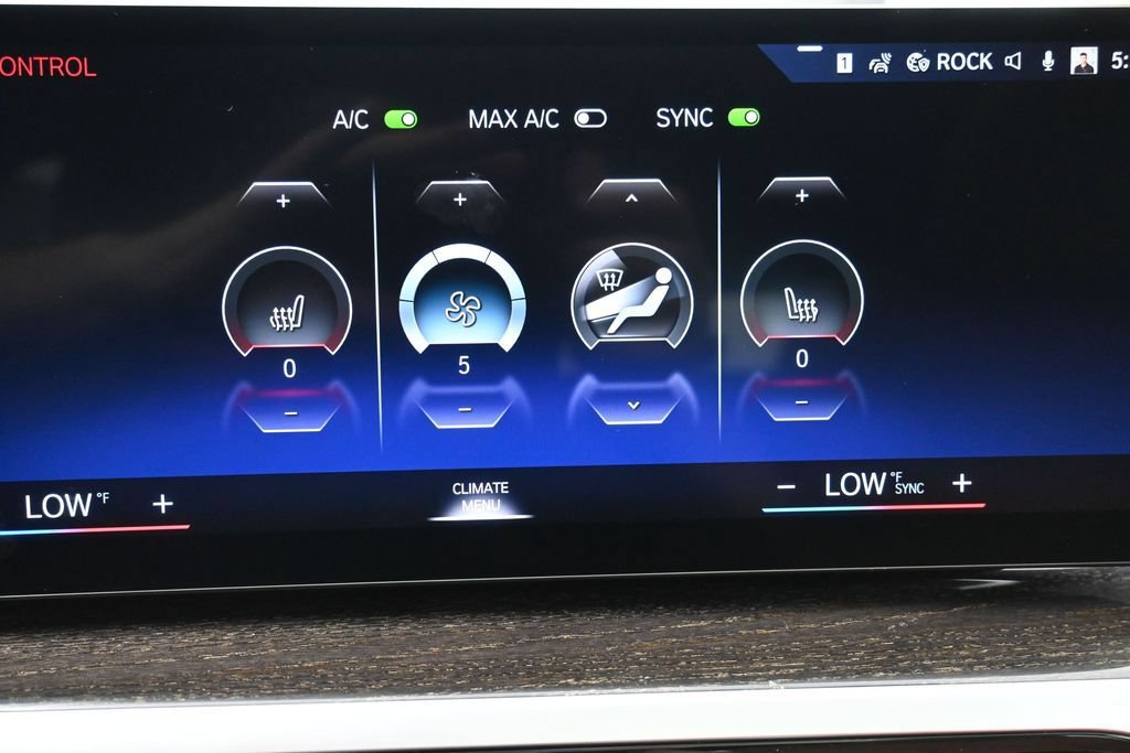 Used 2023 BMW i4 M50 w/ Premium Package AWD/4WD image 14