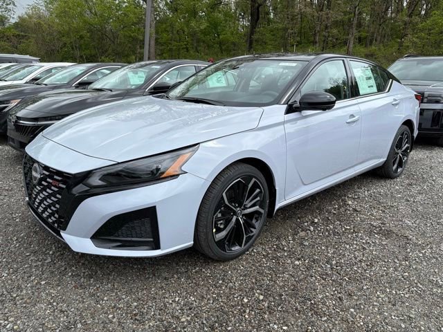 New 2026 Nissan Altima 2.5 SR w/ SR Premium Package