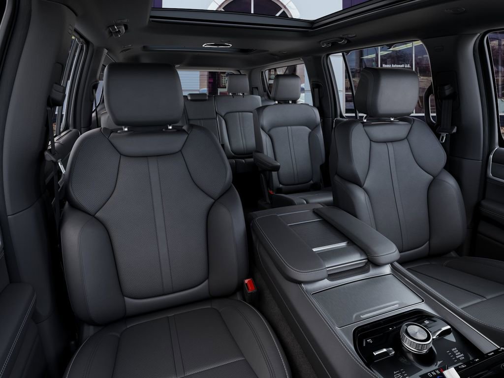 New 2026 Jeep Grand Wagoneer Limited image 16