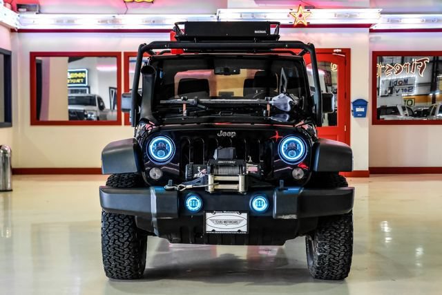 Used 2014 Jeep Wrangler Sport w/ Quick Order Package 23S AWD/4WD image 9