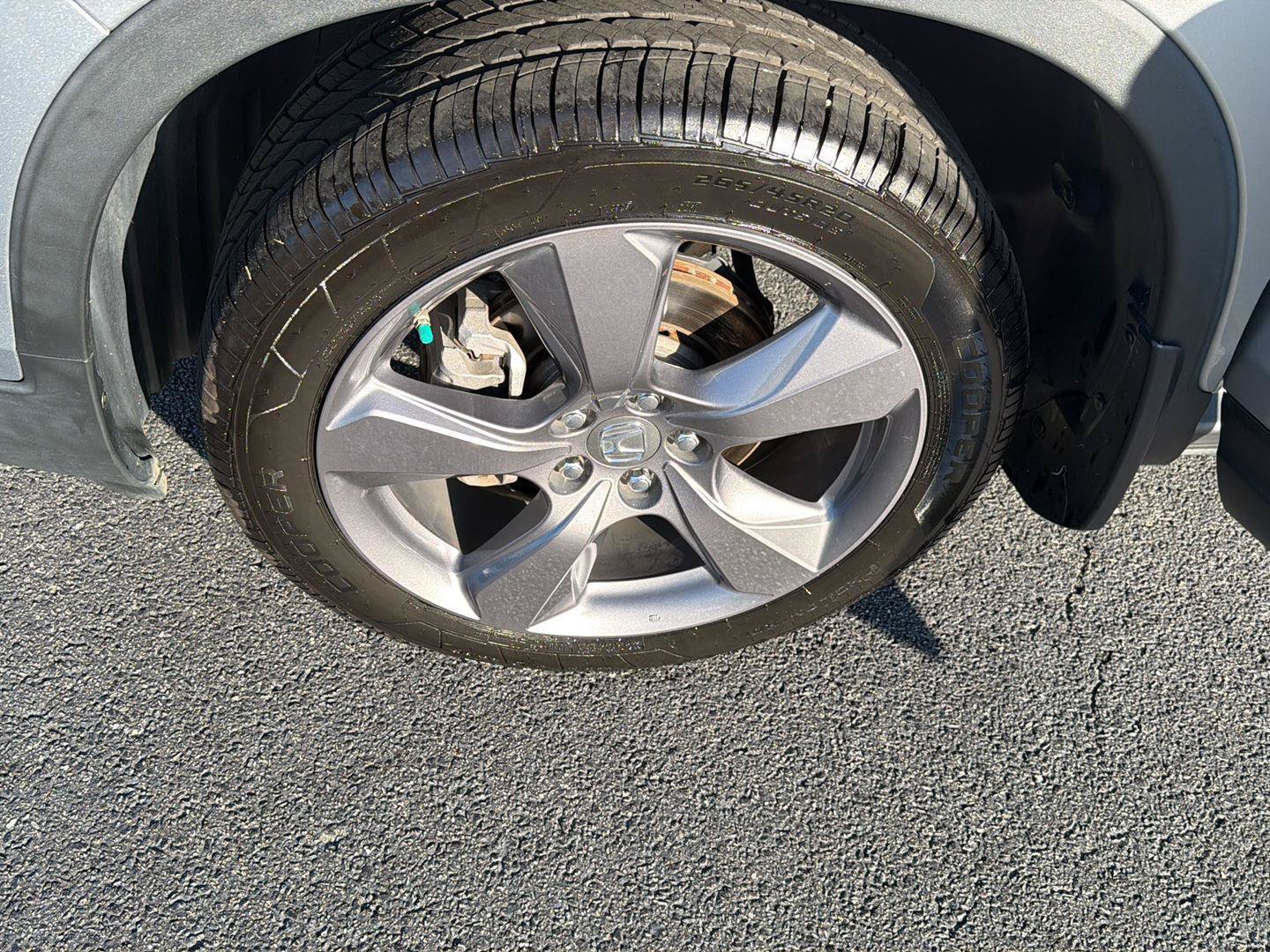 Used 2021 Honda Passport Touring image 38