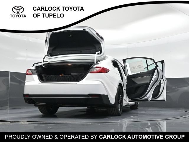 New 2026 Toyota Camry Hybrid FWD image 51