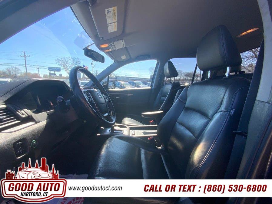Used 2018 Honda Ridgeline RTL-T image 12