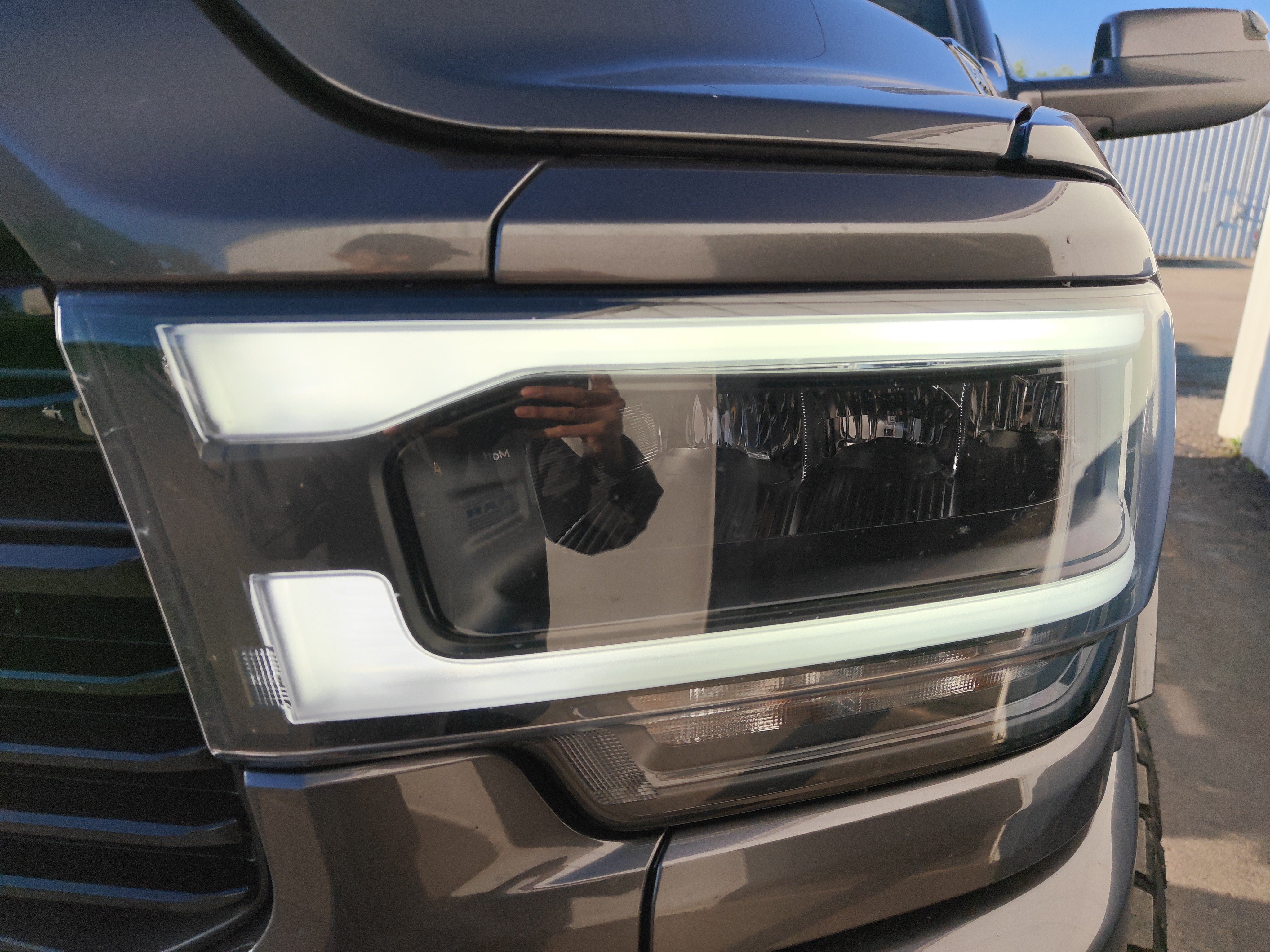 Used 2021 RAM 2500 Laramie AWD/4WD image 6
