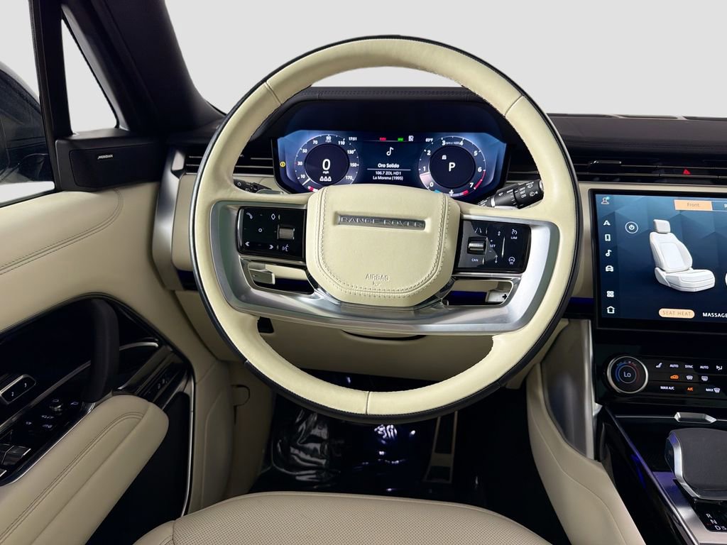 Certified 2023 Land Rover Range Rover SE AWD/4WD image 24