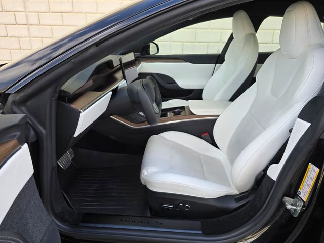 Used 2022 Tesla Model S AWD/4WD image 18