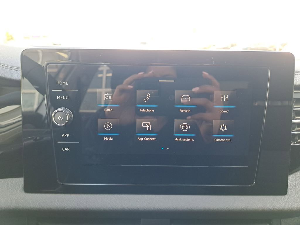 New 2026 Volkswagen Jetta S FWD image 21