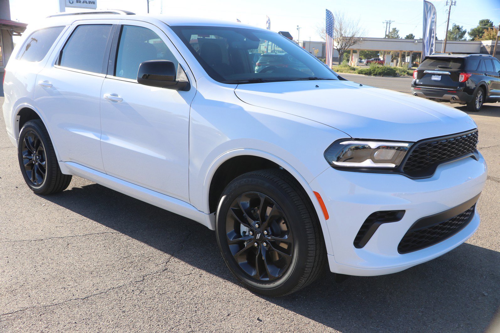 New 2026 Dodge Durango GT w/ Blacktop Package
