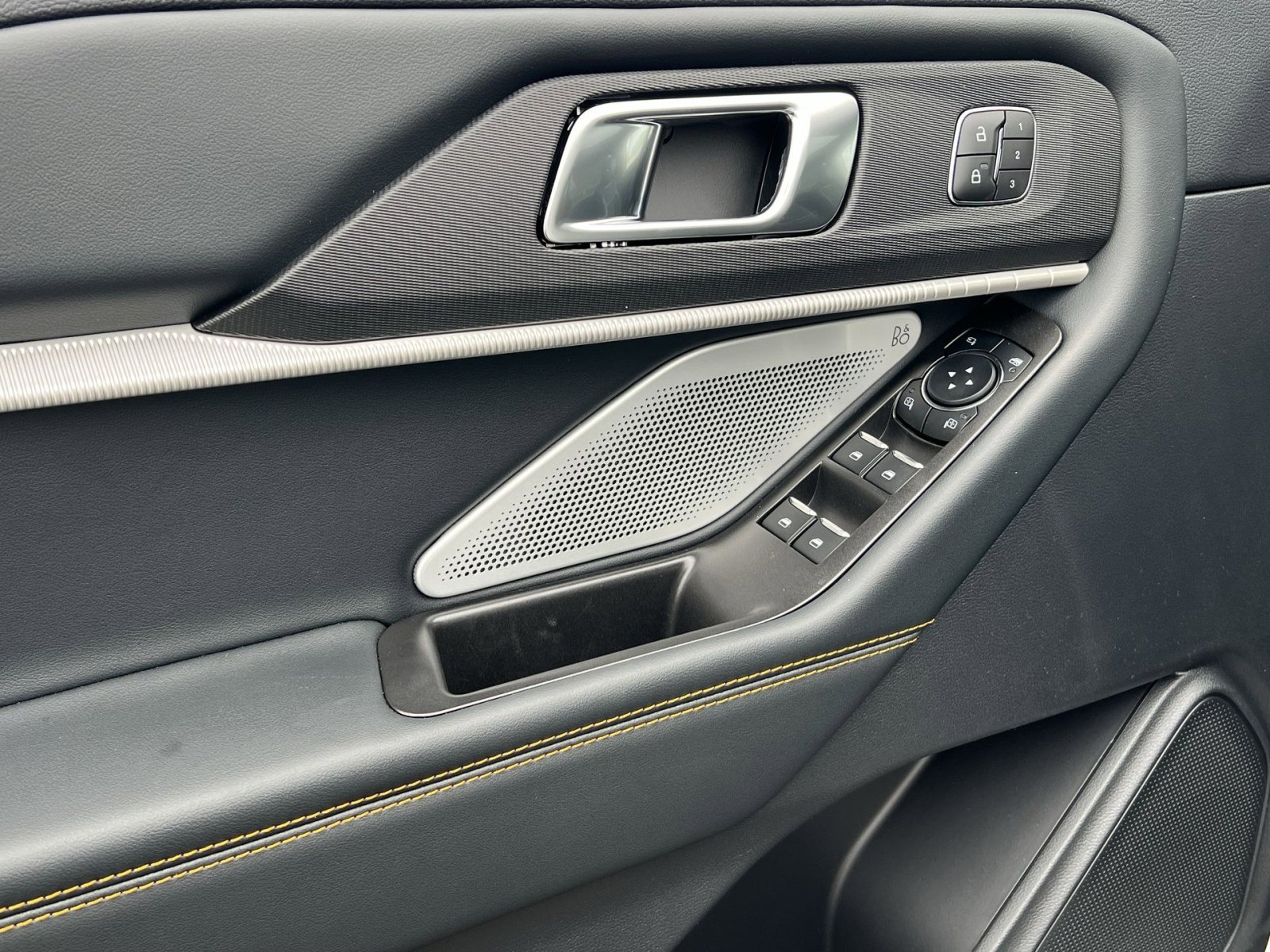 New 2026 Ford Explorer Tremor w/ Tremor Ultimate Package image 15