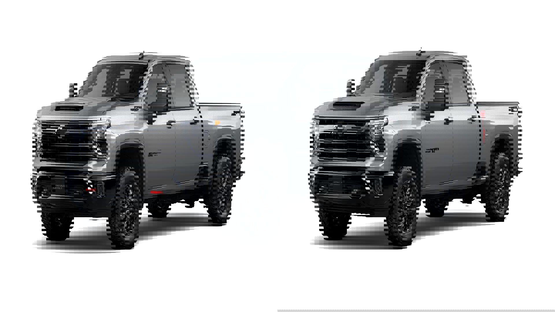 New 2026 Chevrolet Silverado 2500 LT w/ Trail Boss Package image 25