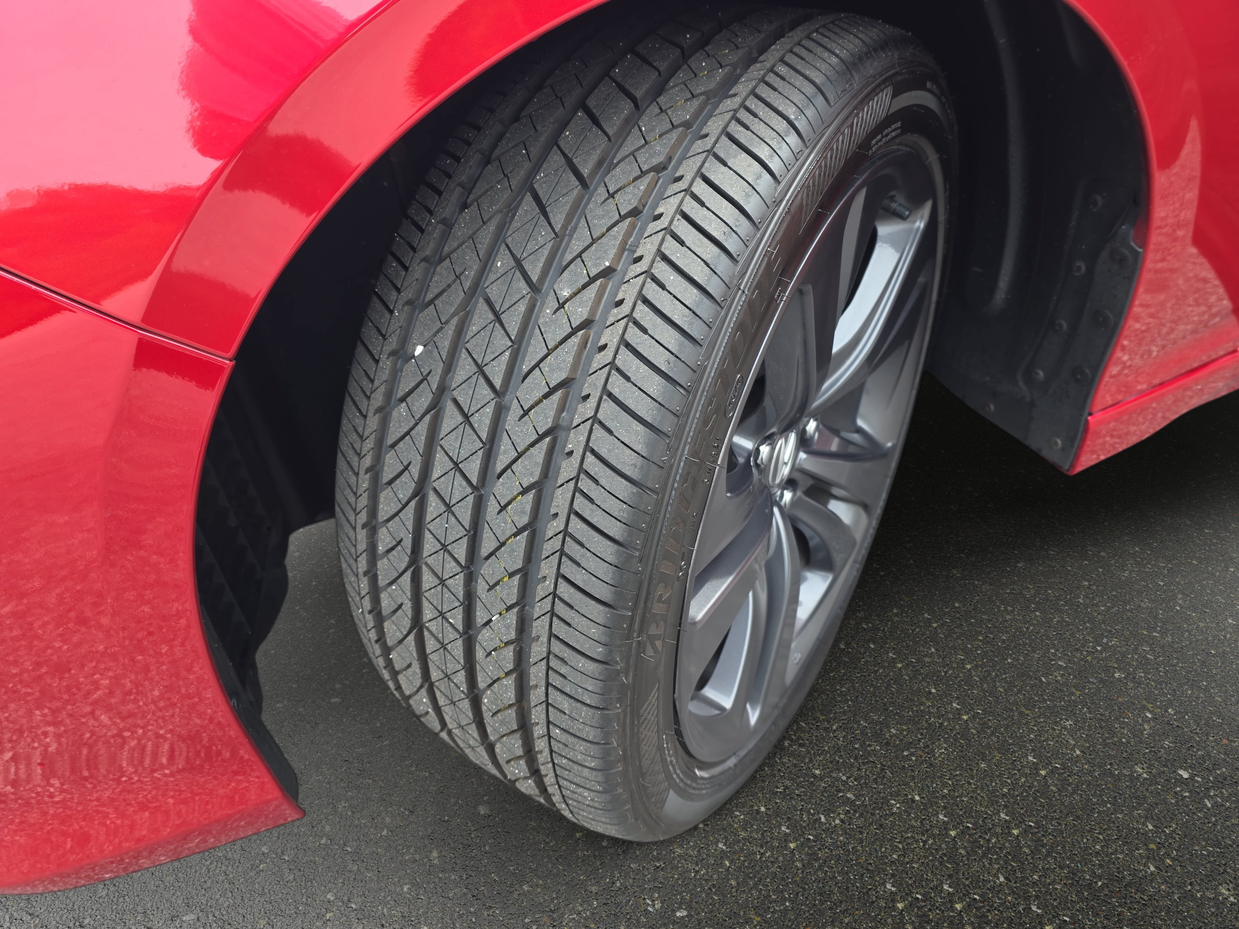Used 2023 Acura TLX w/ A-SPEC Package FWD image 32