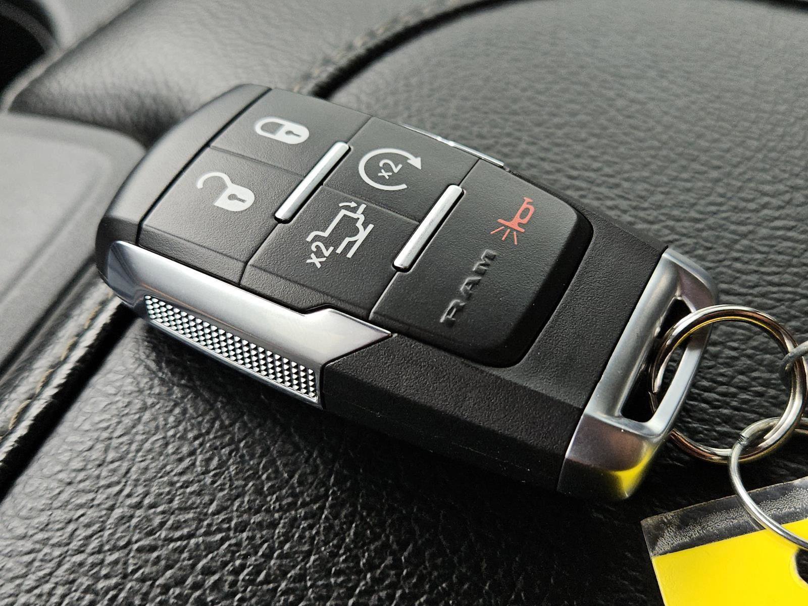 Used 2024 RAM 2500 Laramie w/ Safety Group image 1