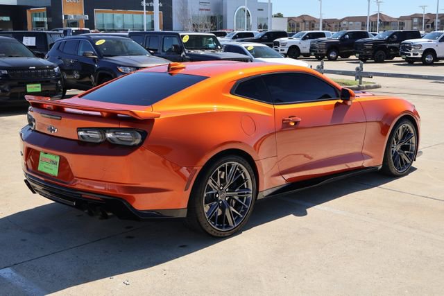 Used 2023 Chevrolet Camaro ZL1 image 7