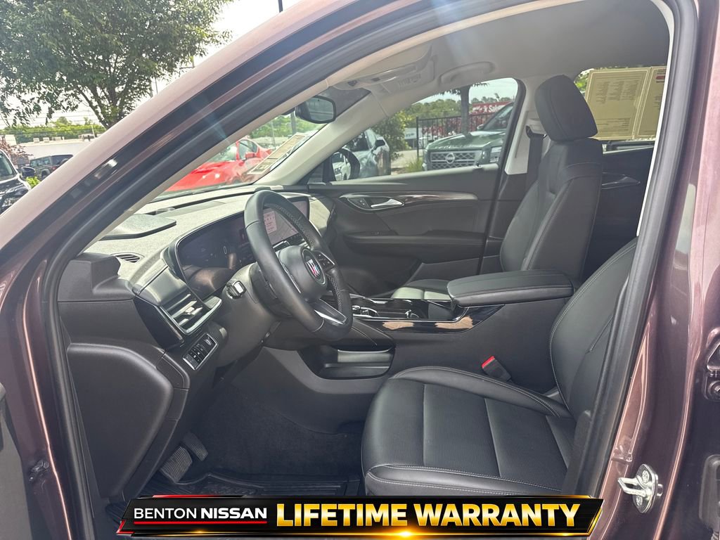 Used 2024 Buick Envision Preferred AWD/4WD image 10