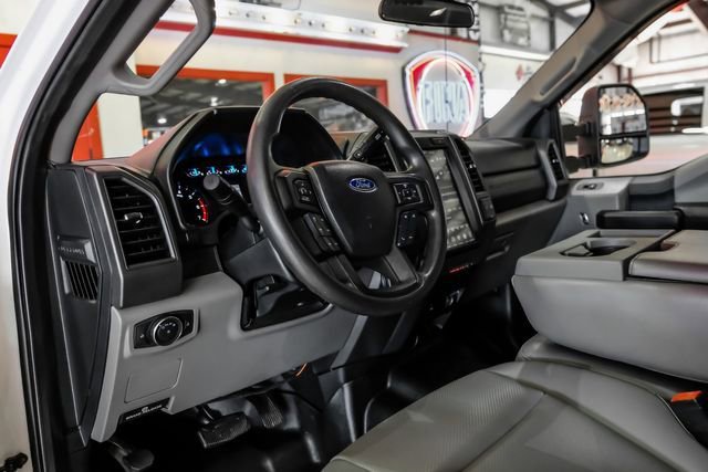 Used 2020 Ford F350 XL w/ Power Equipment Group AWD/4WD image 6