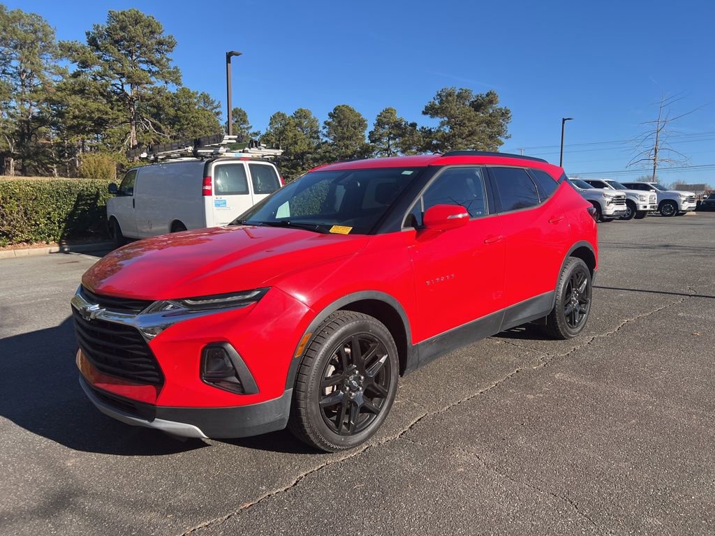 Used 2020 Chevrolet Blazer LT image 3