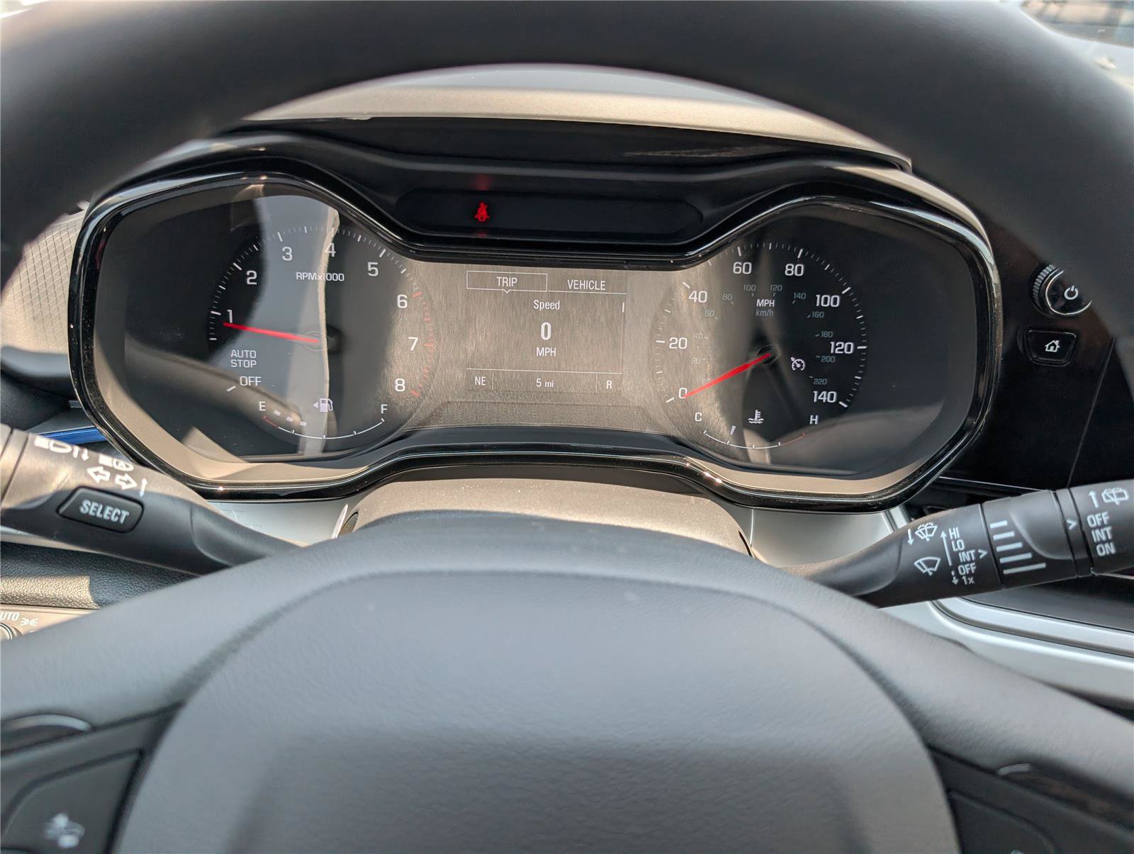 New 2026 Chevrolet Trax LS FWD image 23
