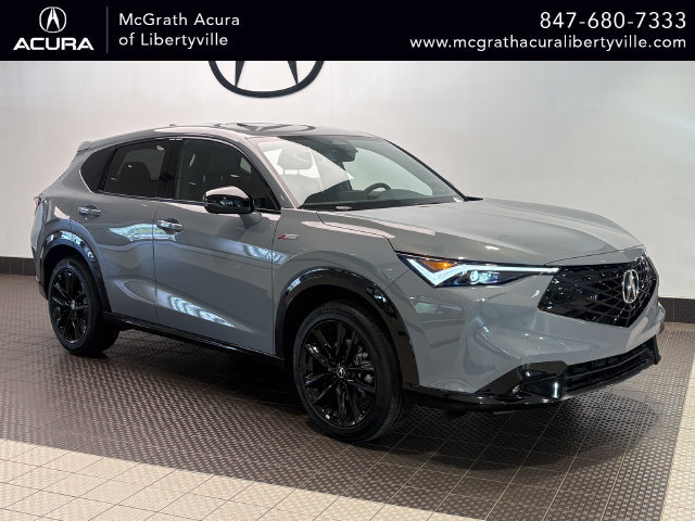 New 2026 Acura ADX A-Spec w/ Advance Package AWD/4WD image 1