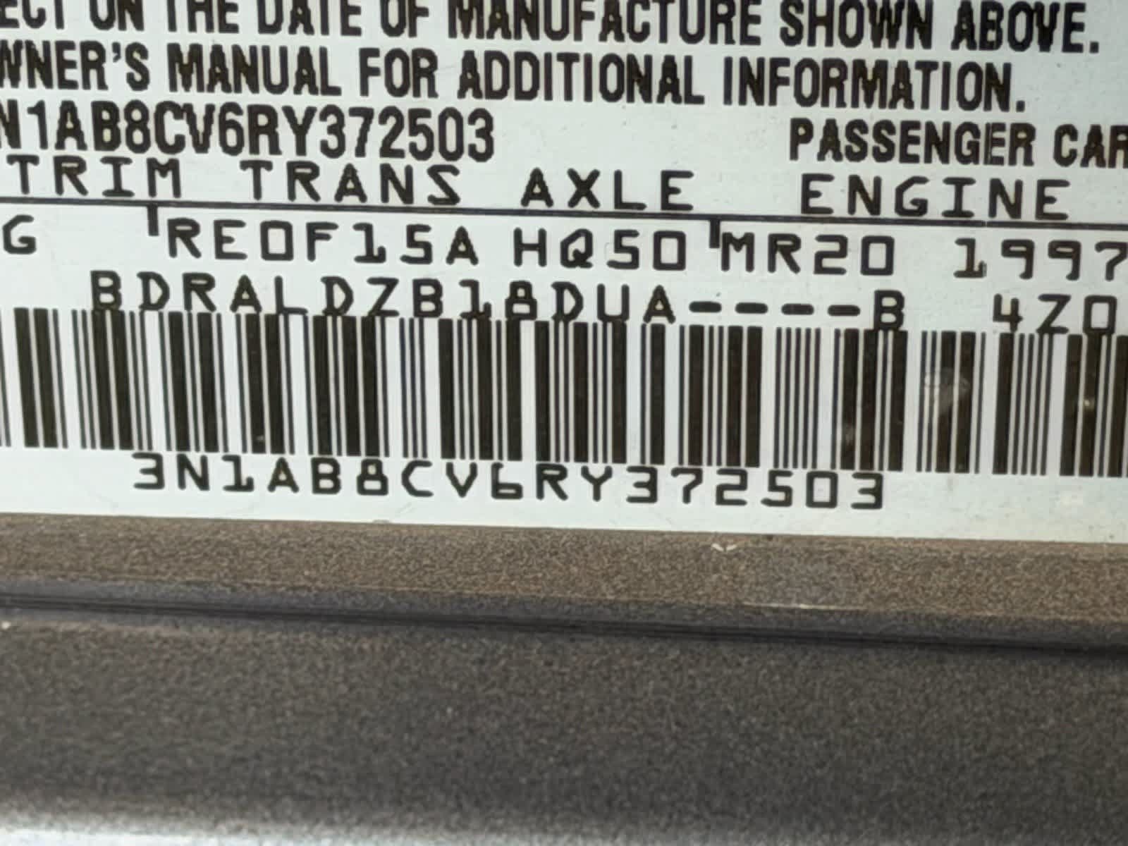 Certified 2024 Nissan Sentra SV FWD image 18