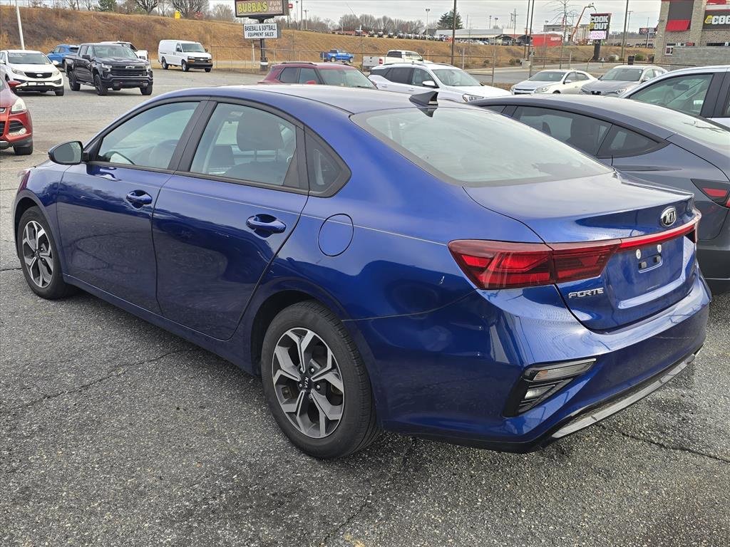 Used 2021 Kia Forte LXS image 9