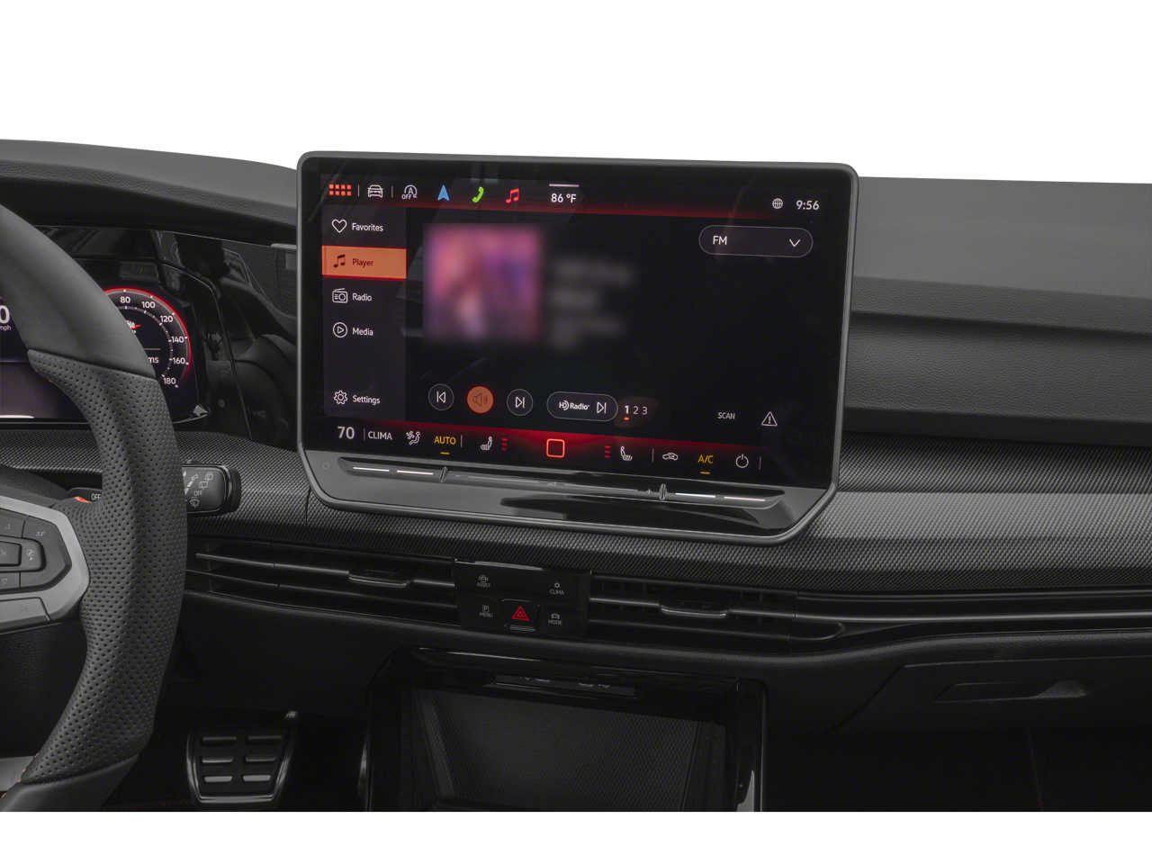 New 2026 Volkswagen GTI SE FWD image 52