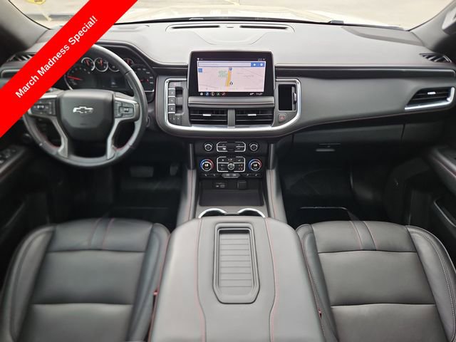 Used 2021 Chevrolet Tahoe RST w/ Luxury Package image 12