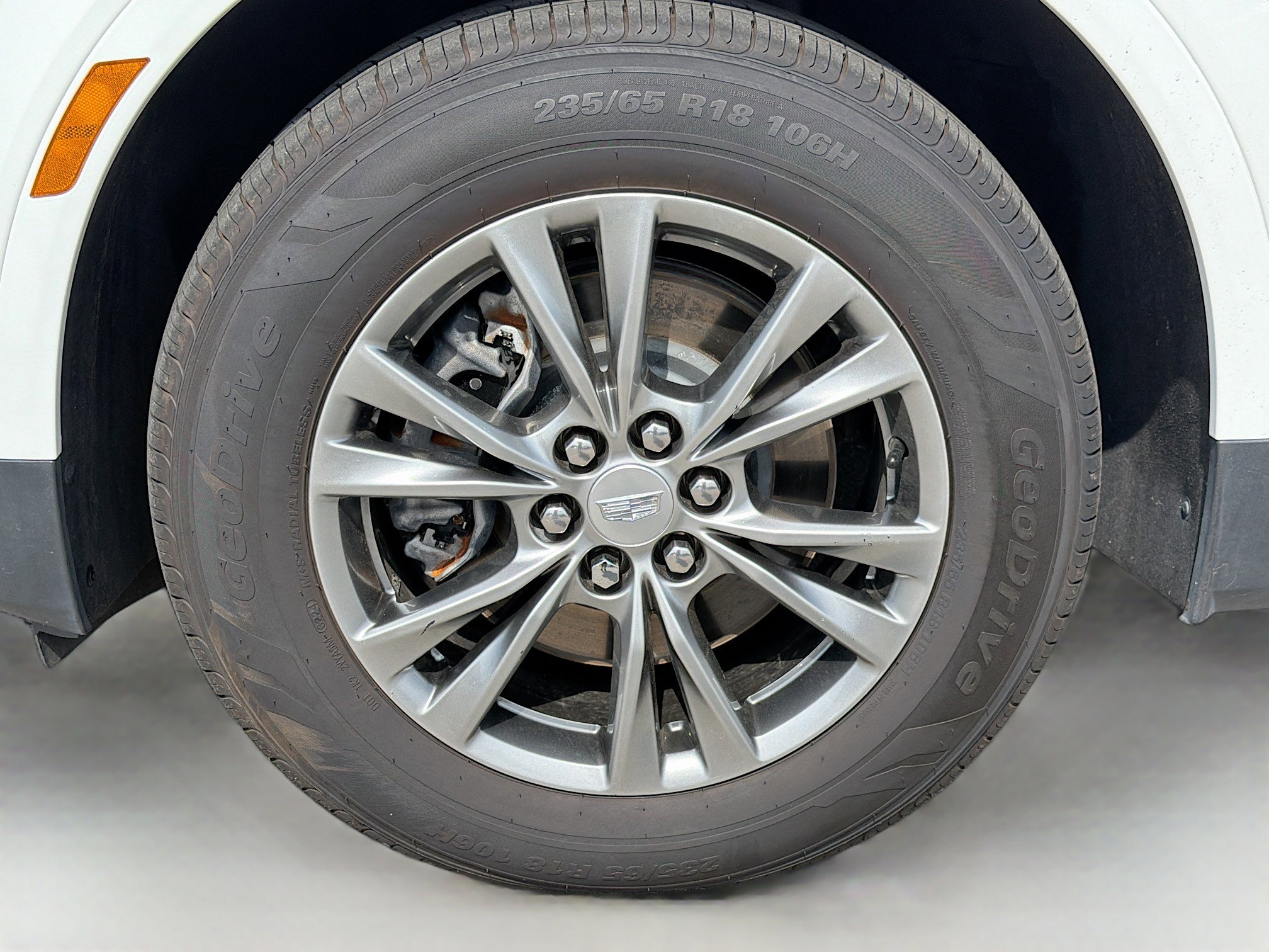 Used 2022 Cadillac XT5 Premium Luxury image 11