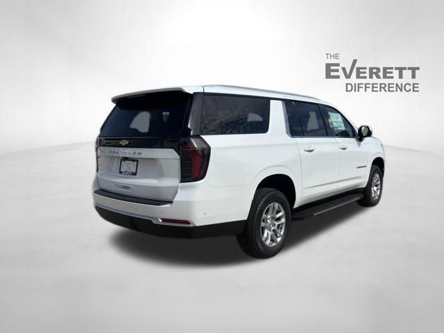 New 2026 Chevrolet Suburban LS image 3