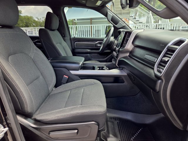 Certified 2019 RAM 1500 Big Horn RWD image 19