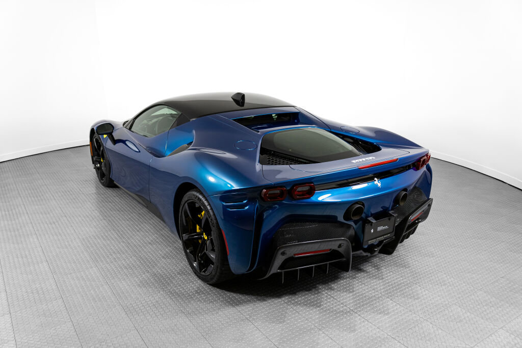 Certified 2022 Ferrari SF90 Stradale image 22