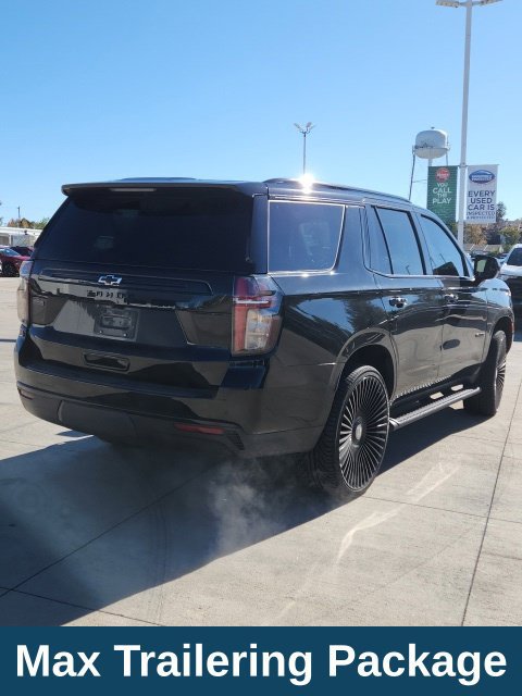 Used 2023 Chevrolet Tahoe Z71 w/ Max Trailering Package AWD/4WD image 7