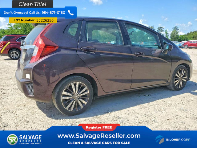 Used 2015 Honda Fit EX image 4