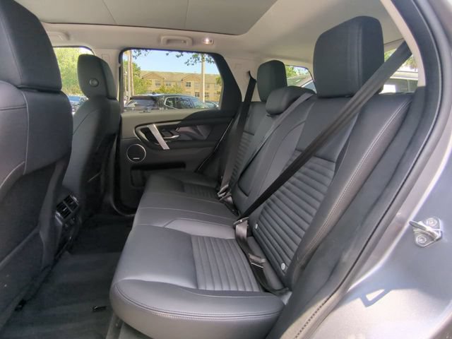 Used 2025 Land Rover Discovery Sport S AWD/4WD image 16