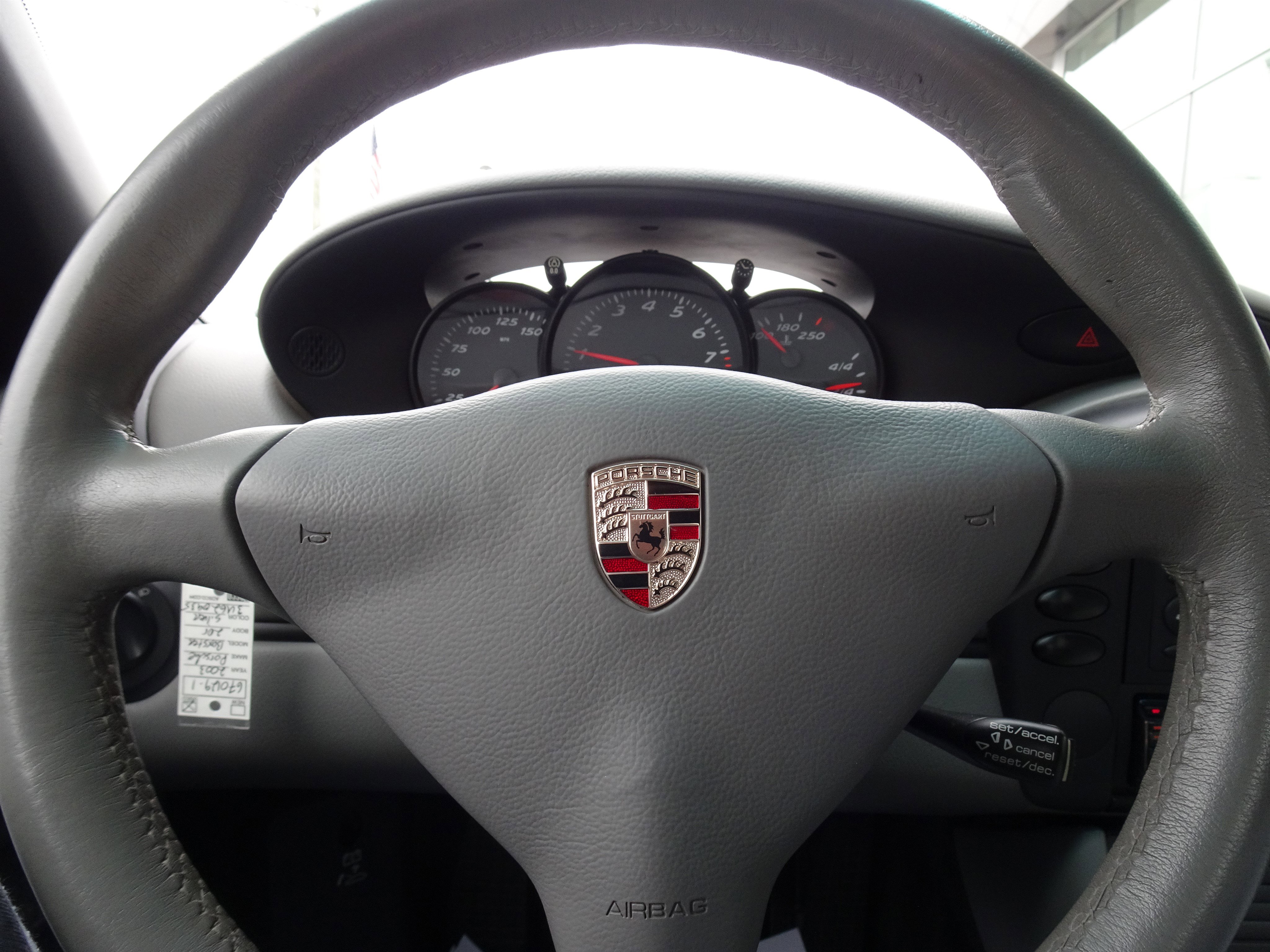 Used 2003 Porsche Boxster image 21