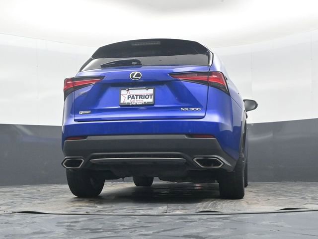 Used 2020 Lexus NX 300 F Sport w/ F Sport Premium Package image 42